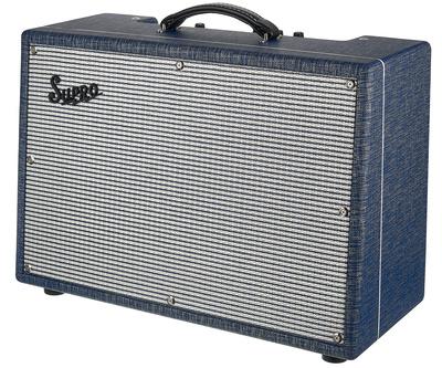 Supro Keeley Custom 12 Combo