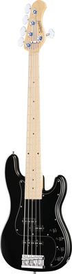 Sadowsky MetroLine 21-5 Hyb Solid Black
