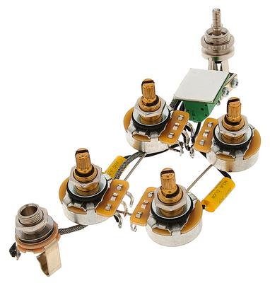 Mojotone DC Solderless Harness