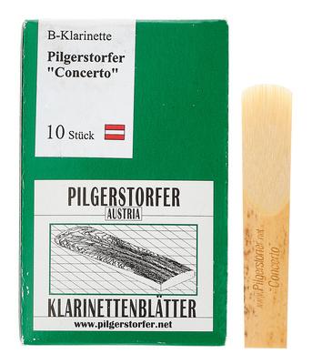Pilgerstorfer Concerto Bb- Clarinet 3.75