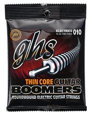GHS Thin Core Boomers 010-.052