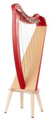 Salvi Juno 25 Red Sipario Biocarbon