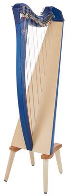 Salvi Juno 27 Blue Sipario Biocarbon