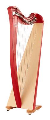 Salvi Juno 27 Red Sipario Biocarbon