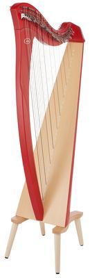 Salvi Mia 34 Red Sipario Biocarbon