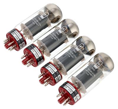 TAD 6L6GCM-STR Redbase Quartett