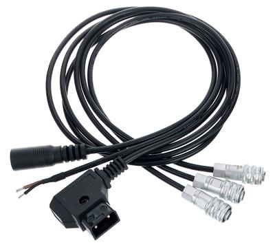 Blackmagic Design Pocket Camera DC Cable Pack