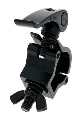 Duratruss Jr Clamp Quick 75kg Black