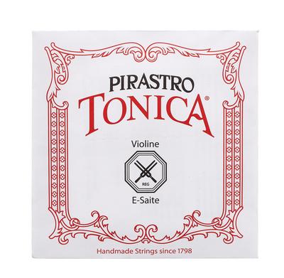 Pirastro Tonica Vn E 4/4 Alu BE medium