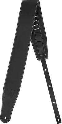 Warwick Teambuilt Leather Strap BK BB