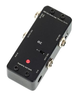 One Control MIDI Solo Stereo Loop