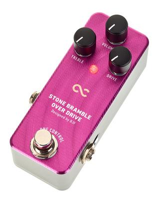 One Control Stone Bramble Overdrive