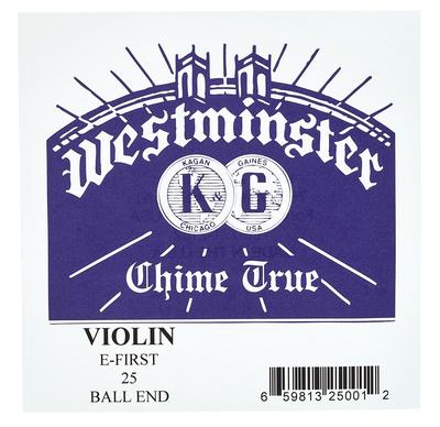 Westminster E Violin 4/4 BE light 0,25