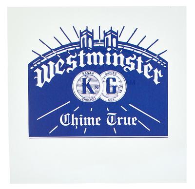 Westminster E Violin 4/4 LP light 0,25