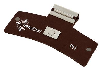 Snareweight M1 magn. Overtone Damper Brown