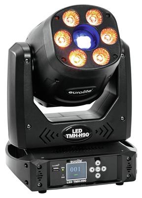 Eurolite LED TMH-H90 Hybrid Mov B-Stock