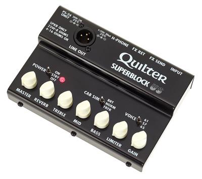 Quilter Superblock US