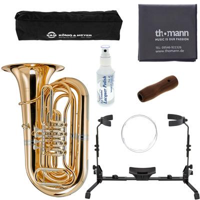 Thomann "Student PRO"" Bb-Tuba Set"