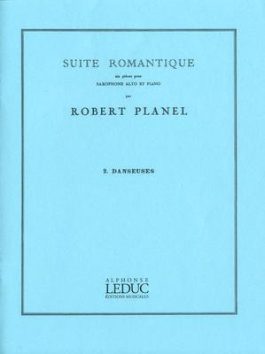 Alphonse Leduc Suite Romantique Alto Sax