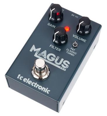 tc electronic Magus Pro Distortion
