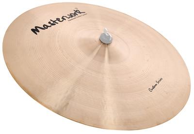 Masterwork 22" Custom Rock Ride"