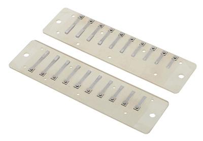 C.A. Seydel Söhne 1847 Reedplates G-Major