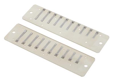 C.A. Seydel Söhne 1847 Reedplates C-Major