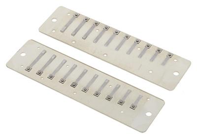 C.A. Seydel Söhne 1847 Reedplates D-Major