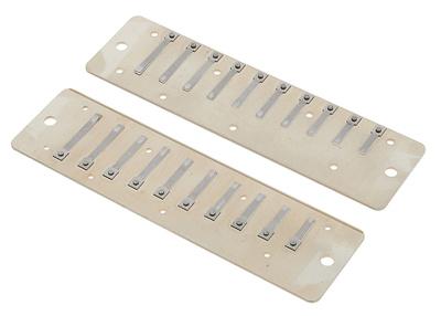 C.A. Seydel Söhne 1847 Reedplates F-Major