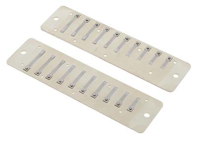C.A. Seydel Söhne Session Reedplates Bb-Major