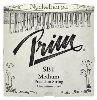Prim Nyckelharpa Strings Set Medium