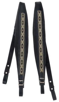 Minotaur AC-3 Accordion Strap Gold