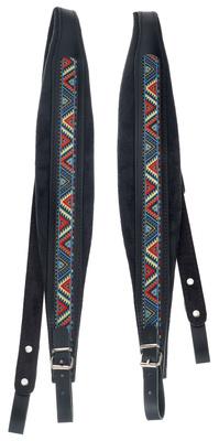 Minotaur AC-5 Accordion Strap Colourful