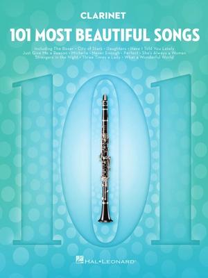 Hal Leonard 101 Beautiful Songs Clarinet