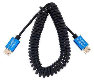 pro snake CAC HDMI C-C 30cm 4K60p