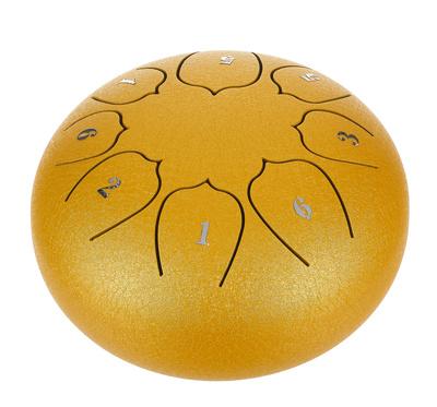 Thomann Tongue Drum 6" gold"