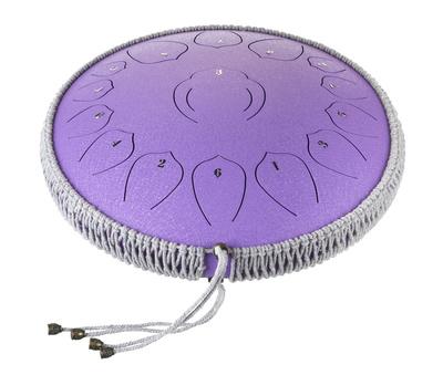 Thomann Tongue Drum 14" purple"