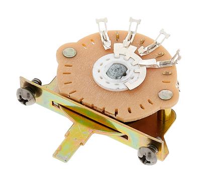Oak Grigsby 5-Way Blade Switch