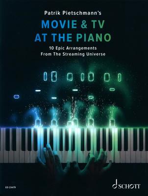 Schott Movie & TV At The Piano