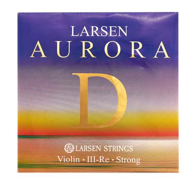 Larsen Aurora Violin D Alu Strong