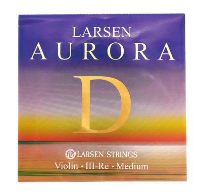 Larsen Aurora Violin D Alu Medium