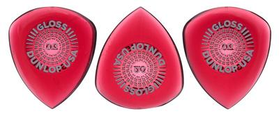 Dunlop Flow Gloss Picks Set 2.00