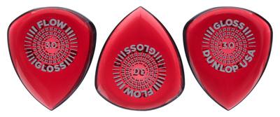 Dunlop Flow Gloss Picks Set 3.00