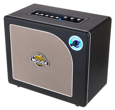 Mooer Hornet Black 30W Modeling Amp