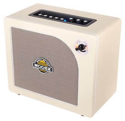 Mooer Hornet White 30W Modeling Amp
