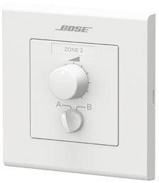Bose Professional ControlCenter CC-2 White
