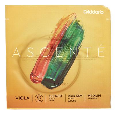 Daddario A414 XSM Ascente Viola C
