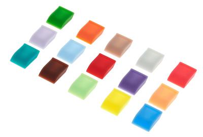 Sennheiser EW-D SKM Color Coding