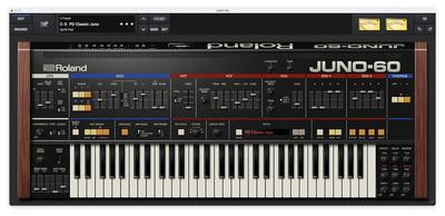 Roland Cloud JUNO-60