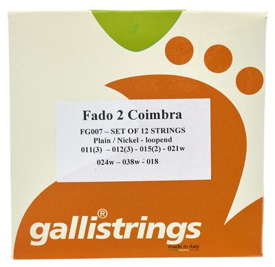 Galli Strings FG007 Fado Coimbra Strings